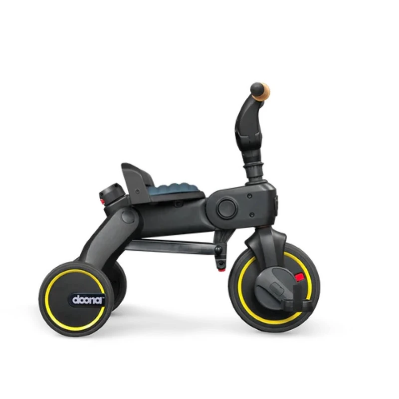 Детский трехколесный велосипед Doona s3 Blue