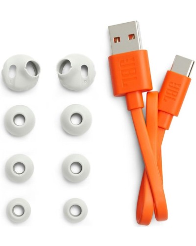 Simsiz qulaqlıq JBL Endurance Race White