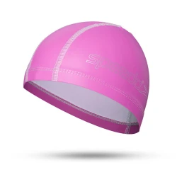 Шапочка для плавания Speedo Pace Cap 8-720731341, розовый