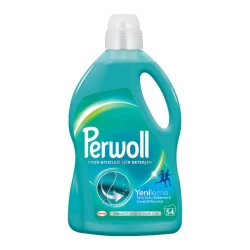Гель для стирки Perwoll для спортивной одежды, 54 стирки, 3 Л