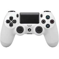 Геймпад для PS4 White Геймпад для PS4 White