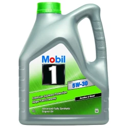 Моторное масло Mobil 1 ESP Formula 5W30, 4л