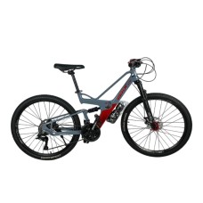 Велосипед GTR555-26 Grey