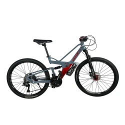 Велосипед GTR555-26 Grey Велосипед GTR555-26 Grey