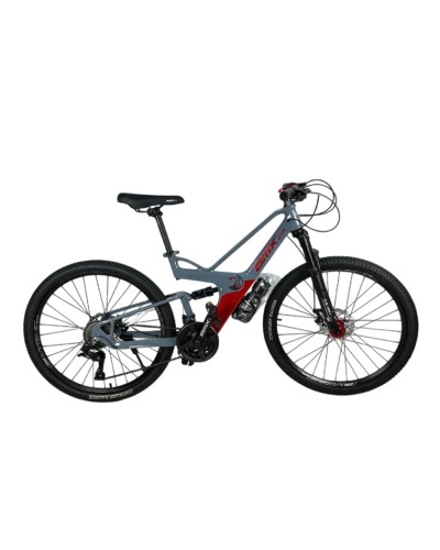 Велосипед GTR555-26 Grey