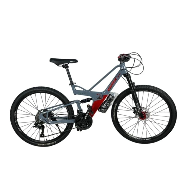 Велосипед GTR555-26 Grey Велосипед GTR555-26 Grey