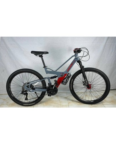 Велосипед GTR555-26 Grey