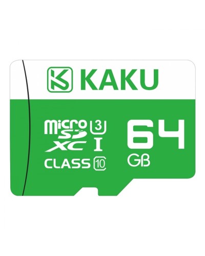 Yaddaş kartı KAKU BEILANG seriyası 64GB microSDHC Class 10 - KSC_434_64GB