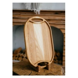 Поднос деревянный 1 шт Поднос деревянный 1 шт