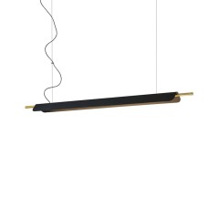 Asma çılçıraq Lustore LSP394-BK