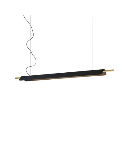 Asma çılçıraq Lustore LSP394-BK