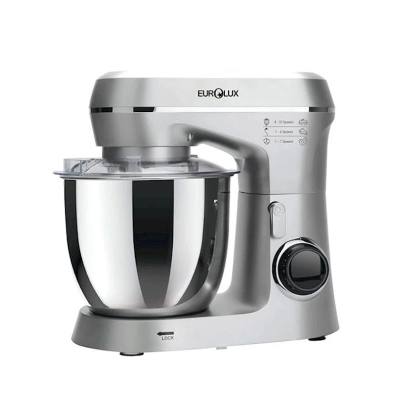 Миксер Eurolux EU-SМ3951SS Миксер Eurolux EU-SМ3951SS