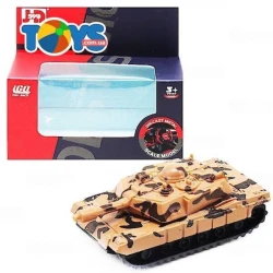 Танк 379, 3+ лет, коричневый