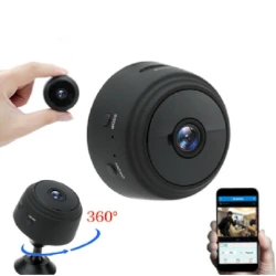 IP видеокамера 1080P HD Mini IP WIFI Camera IP видеокамера 1080P HD Mini IP WIFI Camera
