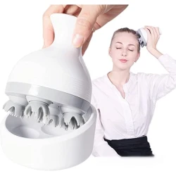 Baş üçün masajor Gopad 001 White