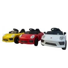 Uşaq elektrik avtomobili Porsche 911, məhsul çeşiddə