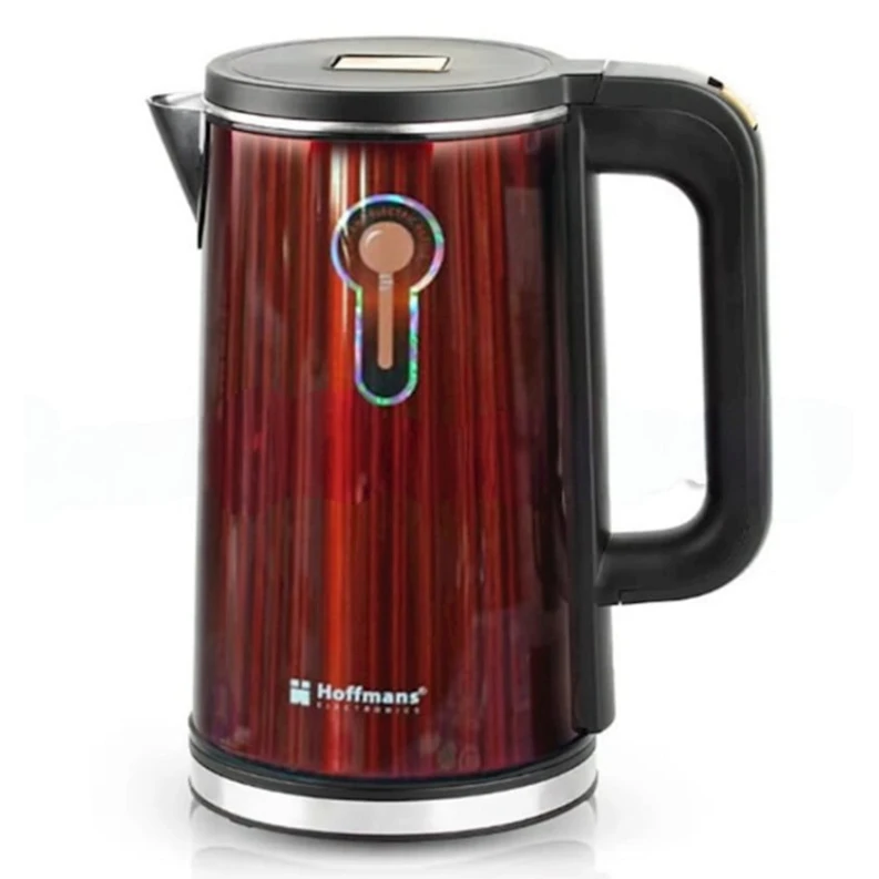 Электрический чайник Hoffmans OP-72538 красный