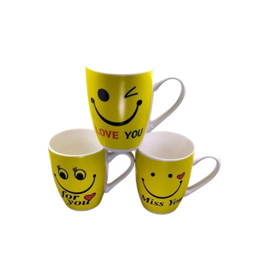 Чашка Green PC-0125, товар в ассортименте Чашка Green PC-0125, товар в ассортименте