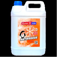 Антифриз Myson Lube Red, 5 л