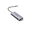 Док-станция Ugreen USB C Hub, 10-in-1 (CM179) Док-станция Ugreen USB C Hub, 10-in-1 (CM179)