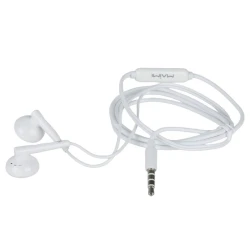 Проводные наушники Maimi H9 White
