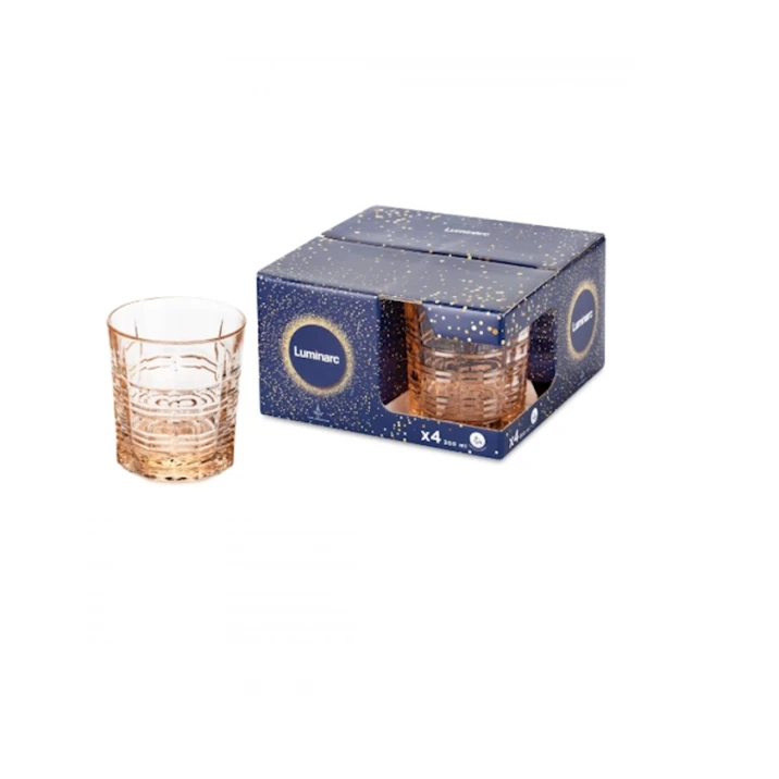 Набор стаканов Luminarc Dallas, 6 шт, 300 мл, стекло Набор стаканов Luminarc Dallas, 6 шт, 300 мл, стекло