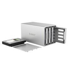 HDD üçün korpus Orico WS400RC3-EU-SV