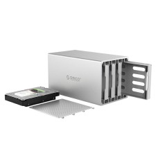 HDD üçün korpus Orico WS400RC3-EU-SV