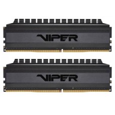 Operativ yaddaş Patriot Viper Blackout 16GB 3200MHz CL16 UDIMM KIT (PVB416G320C6K)