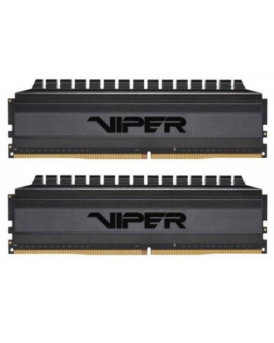 Operativ yaddaş Patriot Viper Blackout 16GB 3200MHz CL16 UDIMM KIT (PVB416G320C6K)