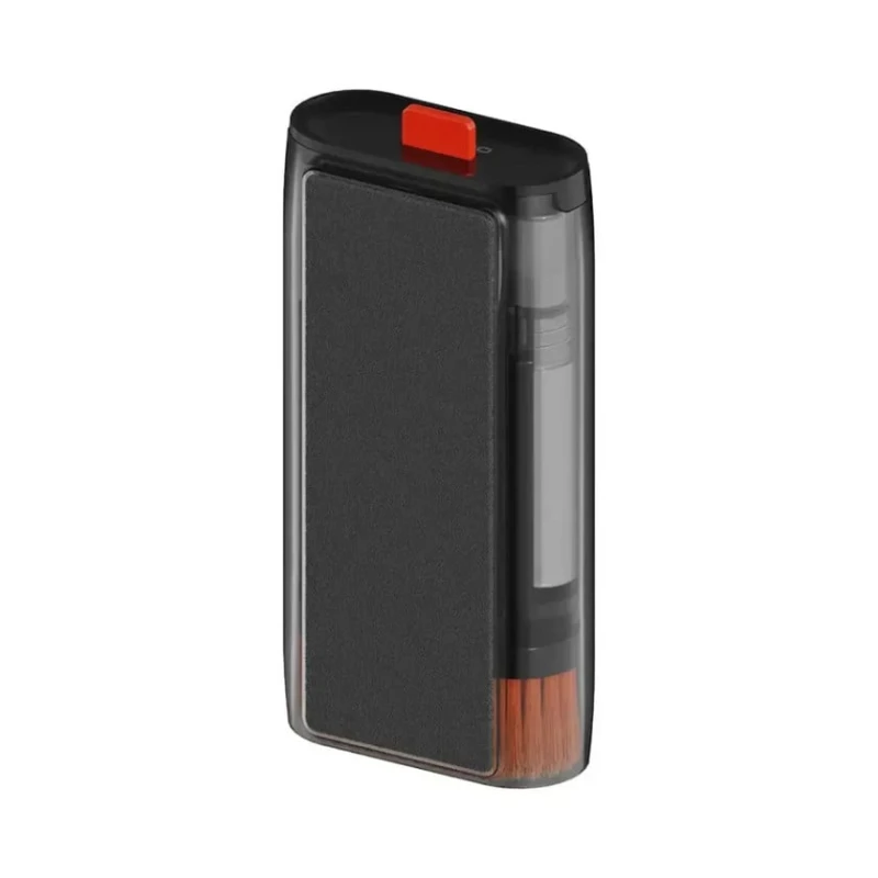 Набор для чистки Porodo Lifestyle 11-in-1 Multipurpose Cleaning Kit, Черный Набор для чистки Porodo Lifestyle 11-in-1 Multipurpose Cleaning Kit, Черный