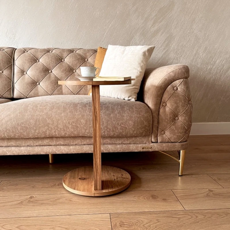 Jurnal masası Art_71, laminat, açıq qəhvəyi, 70x40x40 sm Jurnal masası Art_71, laminat, açıq qəhvəyi, 70x40x40 sm