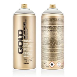 Aerozol boya Montana Gold G7230 Buzzard, 400 ml