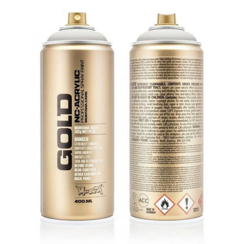Aerozol boya Montana Gold G7230 Buzzard, 400 ml