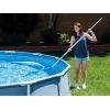 Набор для чистки бассейна Intex 28003, белый/голубой Набор для чистки бассейна Intex 28003, белый/голубой