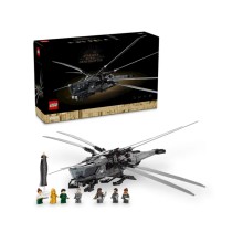 Konstruktor LEGO Icons Dune Atreides Royal Ornithopter 10327, 18+ yaş, 1369 hissə