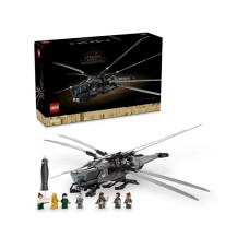 Konstruktor LEGO Icons Dune Atreides Royal Ornithopter 10327, 18+ yaş, 1369 hissə
