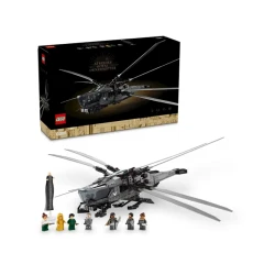 Конструктор LEGO Icons Dune Atreides Royal Ornithopter 10327, 18+ лет, 1369 шт