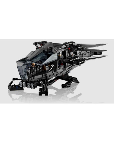 Konstruktor LEGO Icons Dune Atreides Royal Ornithopter 10327, 18+ yaş, 1369 hissə