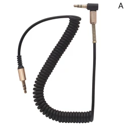 Кабель AUX Hoco UPA02 Cable, 1 м