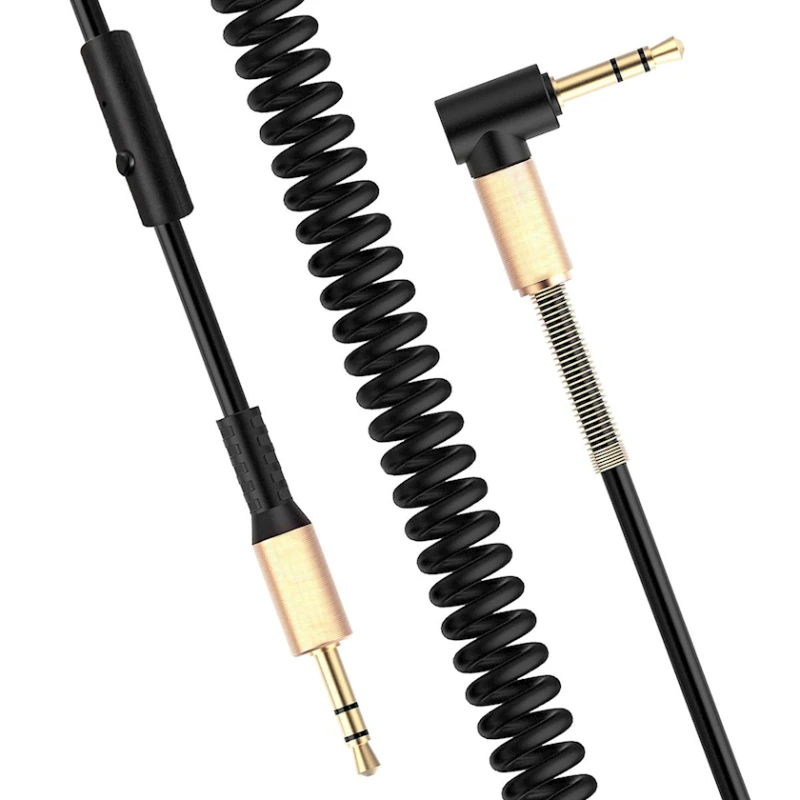 Кабель AUX Hoco UPA02 Cable, 1 м