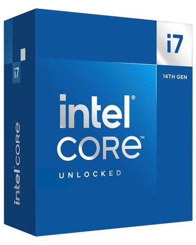 Prosessor Intel Core i7-14700KF 5.6 GHz/33 MB (CM8071504820722) Tray