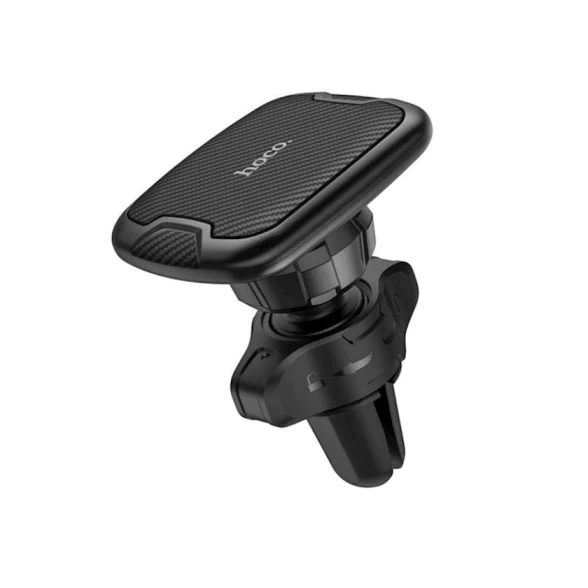 Avtomobil üçün telefon tutacağı Hoco CA65, Qara