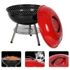Мангал Ktaxon Portable Charcoal Small BBQ Grill, 36x35.5 см, красный Мангал Ktaxon Portable Charcoal Small BBQ Grill, 36x35.5 см, красный
