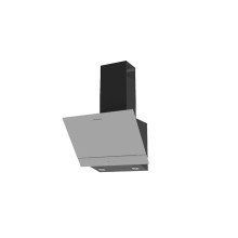 Mətbəx aspiratoru Electrotech 60 Grey Glass Hood