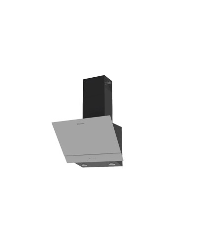 Mətbəx aspiratoru Electrotech 60 Grey Glass Hood