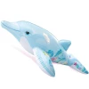 Надувная игрушка Intex 58535 Дельфин 175x66 см, до 40 кг, от 3 лет