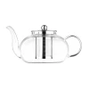 Заварной чайник Ardesto AR1910GM, прозрачный, 1000 мл Заварной чайник Ardesto AR1910GM, прозрачный, 1000 мл