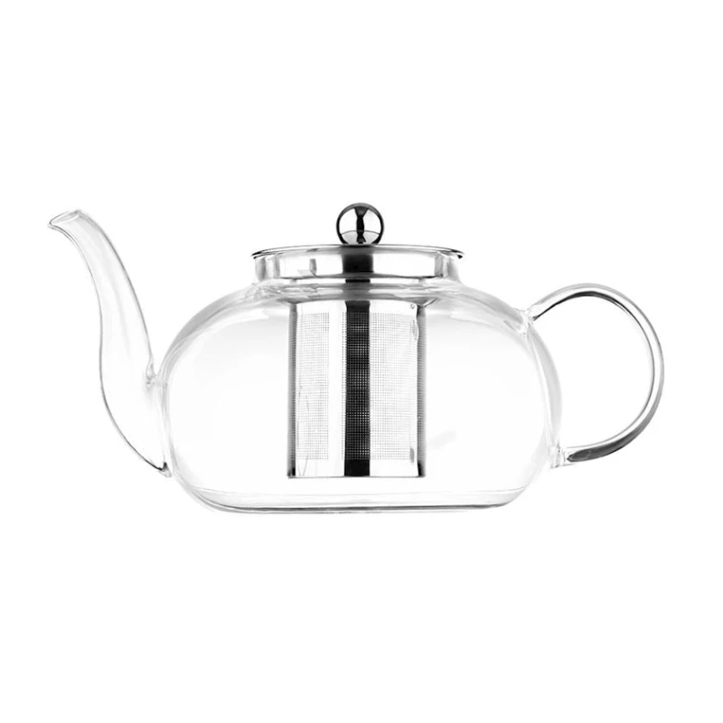 Заварной чайник Ardesto AR1910GM, прозрачный, 1000 мл Заварной чайник Ardesto AR1910GM, прозрачный, 1000 мл