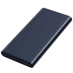 Внешний аккумулятор Xiaomi Mi Power Bank 2i (10000 mAh, синий) Внешний аккумулятор Xiaomi Mi Power Bank 2i (10000 mAh, синий)